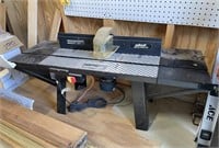 Wolfcraft 540 Router Table 40-3/4" Long 14-1/4"