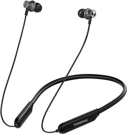 55$-TONEMAC N8 Wireless Earbuds with