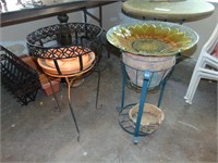 Metal Plant Stands plus