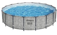 Bestway Steel Pro Max 18 ft x 48in swimming Pool