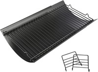 Uniflasy Adjustable Ash Pan/Drip Pan