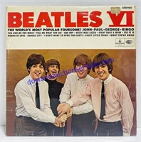 The Beatles VI Record