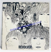 The Beatles - Revolver Record