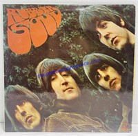 The Beatles - Rubber Soul Record