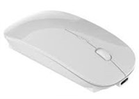 NEW! Tsmine Slim Rechargeable Bluetooth Mouse