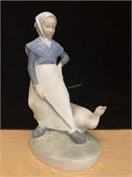 Royal Copenhagen Porcelain Figure