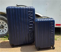 Nautica Suitcases
