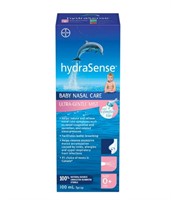 HydraSense Ultra-Gentle Mist Baby Nasal Care Spray
