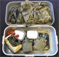 Quantity of Australian Army items