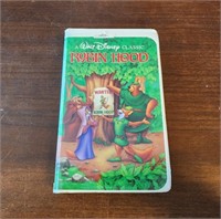 Black Diamond Robin Hood A Walt Disney Classic