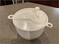 Vintage Salad Spinner