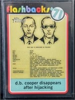 2020 Topps Archives '71 Flashbacks DB Cooper