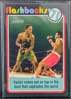 2020 Topps Archives '71 Frazier Fight of Century