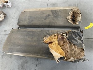 1955-59 Chevy Truck Seat