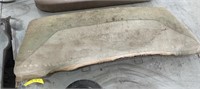 1955-57 Chevy 2dr. Door Upper Seat (good cond.)