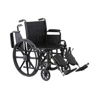 Guardian K1 wheelchair 16’’ swing back