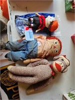 Vintage Doll Lot