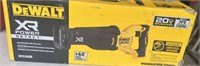 DEWALT DC5368B RECIPROCATING SAW -