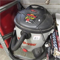 8 GALLON SHOP VAC- 3HP