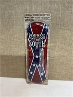 SOUTHERN  METAL THERMOMETER