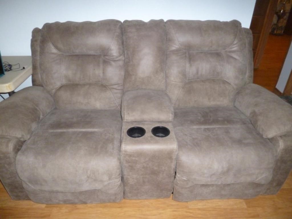 Theatre Seating Double Electric Recliner