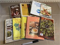 COOK BOOK GROUPS