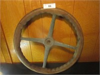 Cool Vintage Steering Wheel