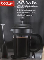 Bodum Java Coffee Set