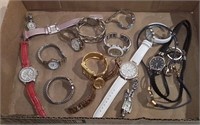 Lot Of Ladies Watches