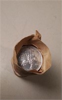 Roll Of 1973 Canada RCMP Quarters