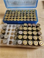 86 .38 Special rounds assorted