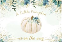 (new)Allenjoy A Little Pumpkin is on The Way