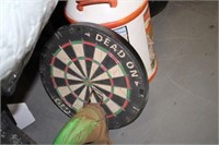 DART BOARD