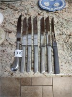 Vintage  knives