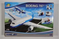 COBI Boeing 787 Building Block Kit - 1:110 Scale