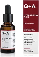 SEALED- Q+A Hyaluronic Acid Facial Serum.