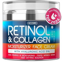 Sealed-Moonrin Vosmetics- Retinol Cream for Face