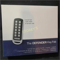 New in Box The Defender Key Fob