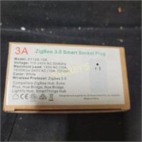 New in Box ZigBee 3.0 Smart Socket Plug