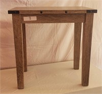 End Table 24"x16"x24"