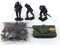 Soldier Toy Lot