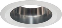 (N) Halo 6106SC 6" Specular Clear, Self Flanged,