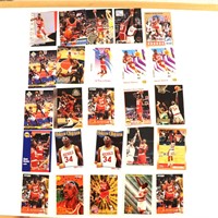 25 Hakeem Olajuwon Cards