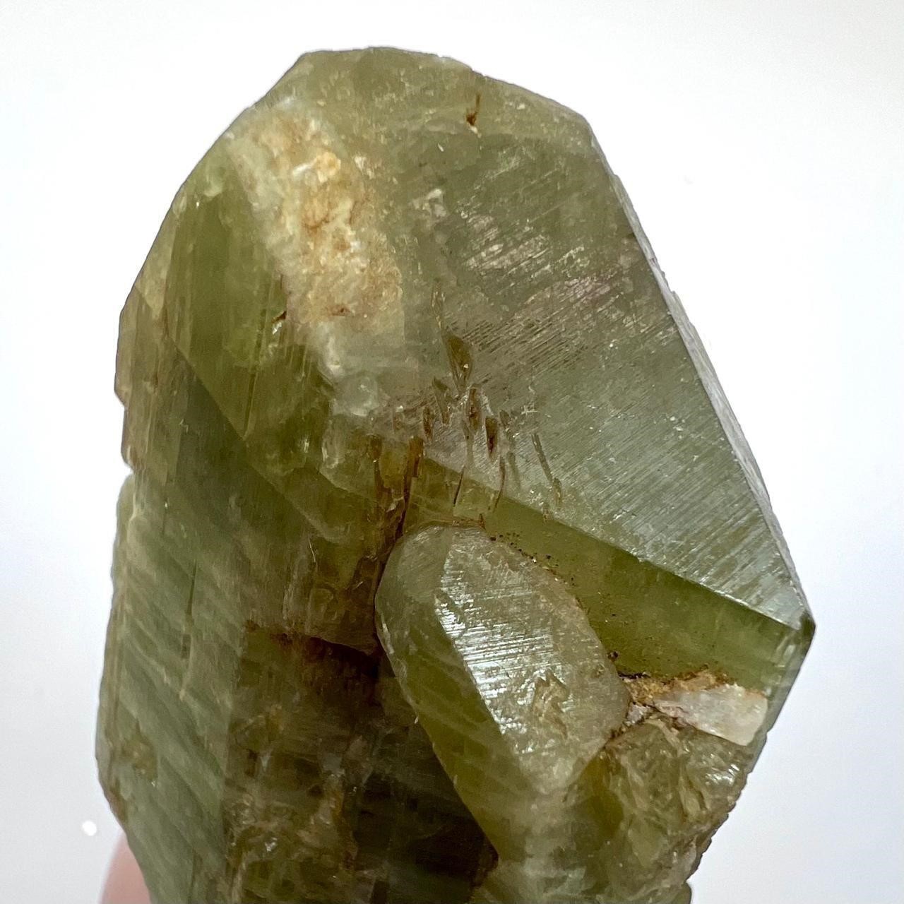 127 Gm Well Terminated Natural Diopside Specimen