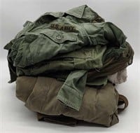 (N) U.S Army Gear Clothes