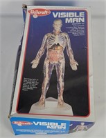 Skilcraft Visible Man Anatomy Kit