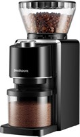 ULN - SHARDOR Conical Burr Coffee Grinder