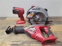 Skil Tools (no batteries or charger)