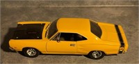 1969 Dodge Coronet 1/24 scale. Good condition