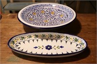 Set of 2 Dishes